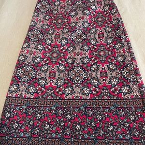 Talbots plus skirt 22W